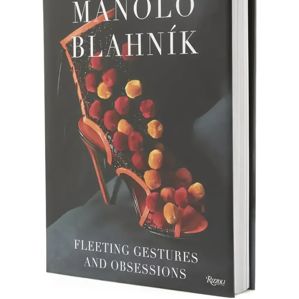 Книга 'Fleeting Gestures and Obsessions'
