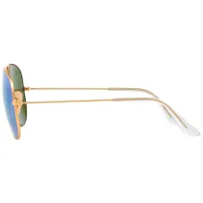 Солнцезащитные очки-авиаторы