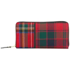 Кошелек в клетку