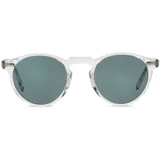 Солнцезащитные очки Gregory Peck в круглой оправе