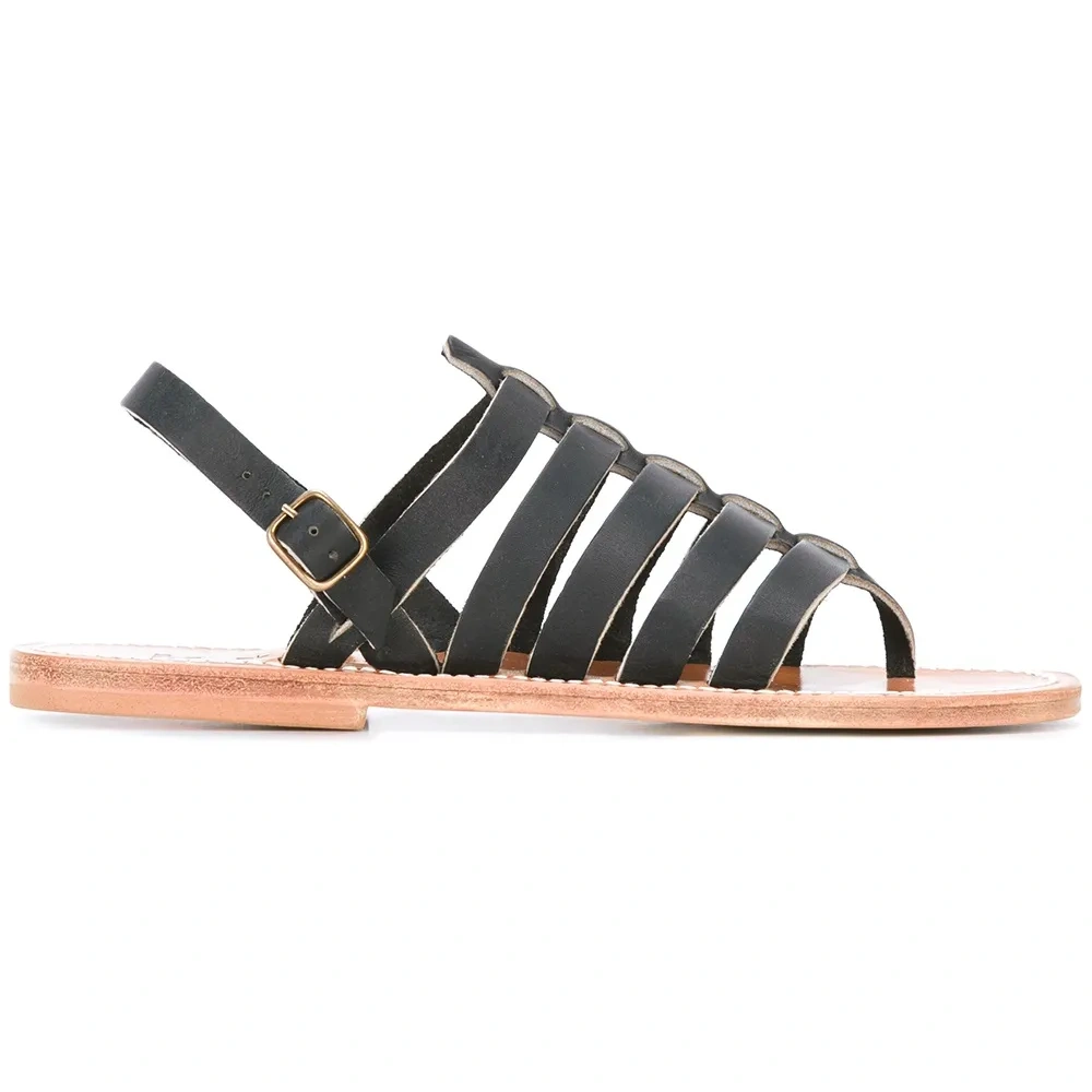 Сандалии 'Homer' с ремешками