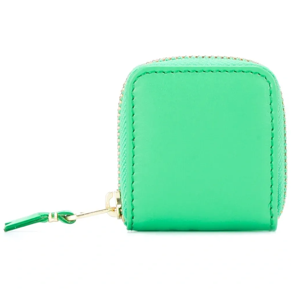 Кошелек для монет на молнии