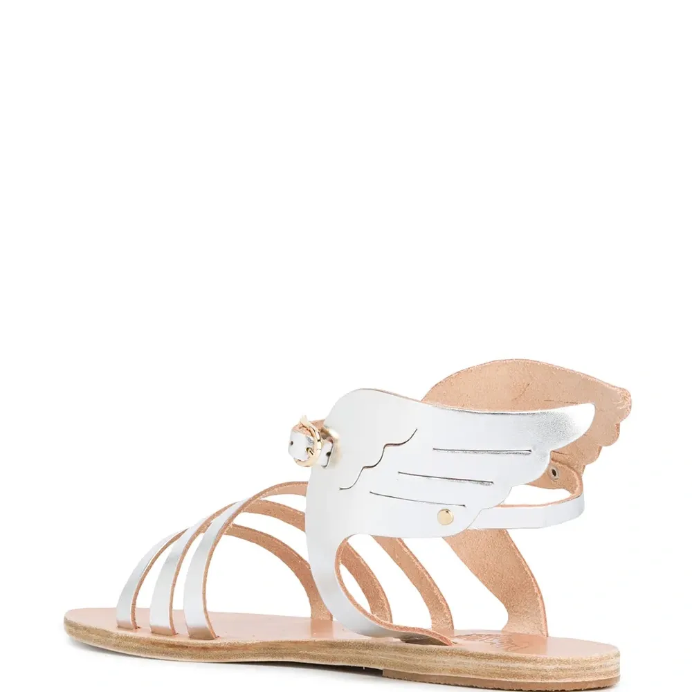 Сандалии-гладиаторы