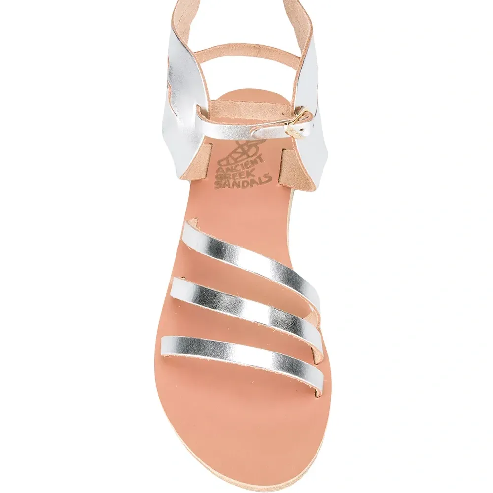 Сандалии-гладиаторы