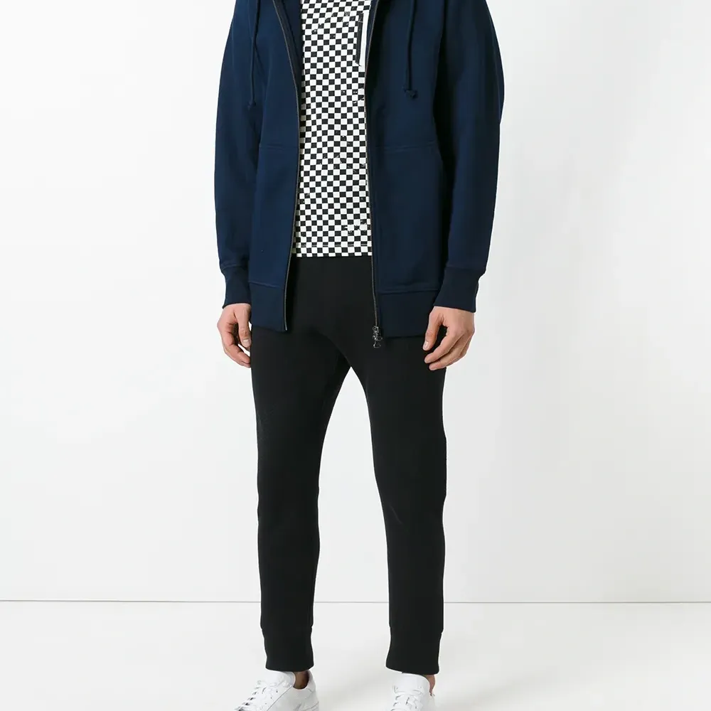 толстовка на молнии