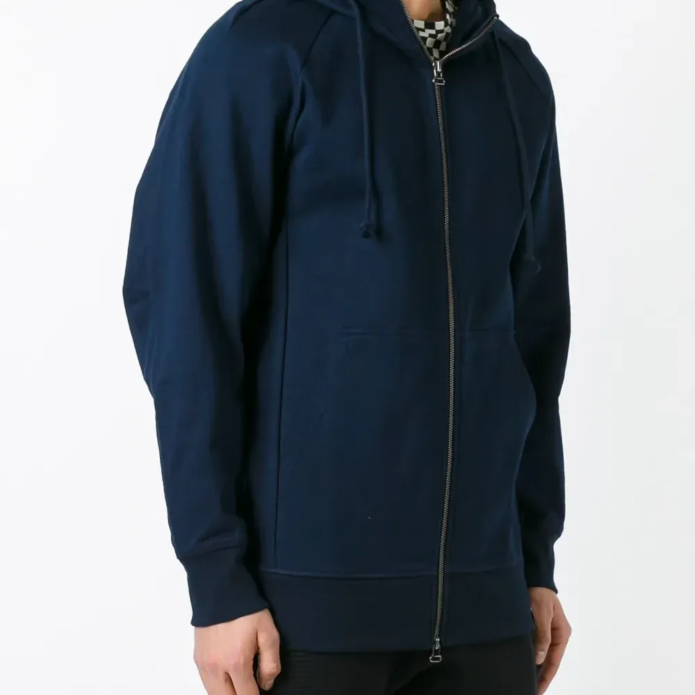 толстовка на молнии