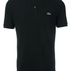 Футболка-поло с заплаткой с логотипом