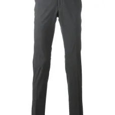 брюки-чинос кроя слим