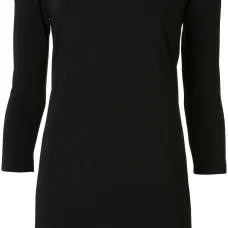 Блузка с открытыми плечами