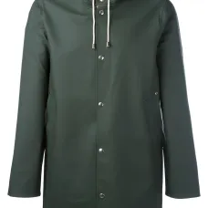 Плащ с капюшоном