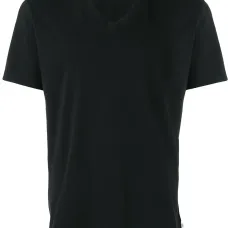 Футболка с V-образным вырезом Футболка с V-образным вырезом