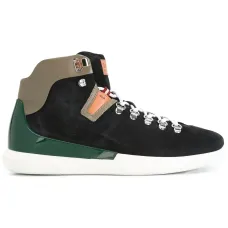 кроссовки-хайтопы