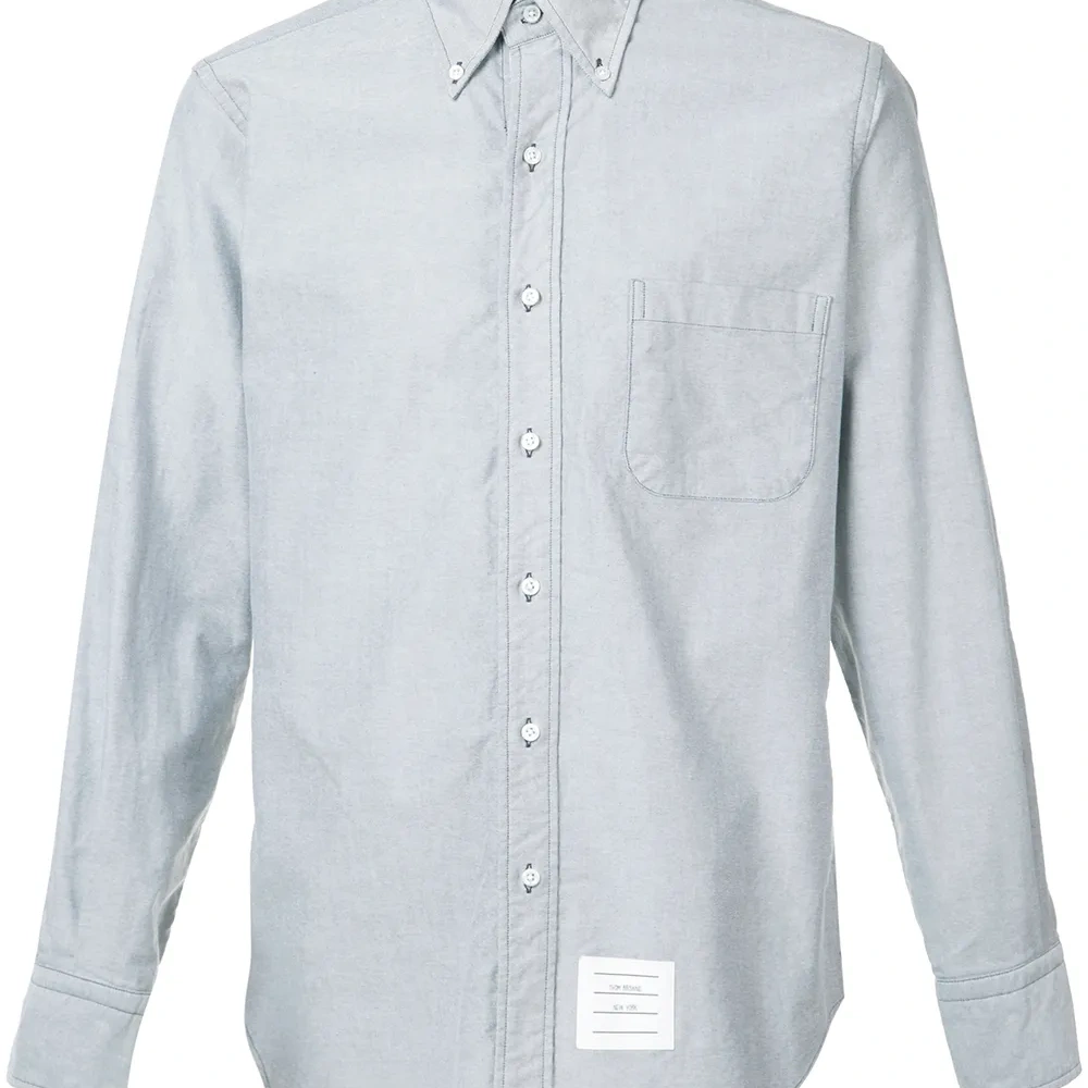 Рубашка с нагрудным карманом