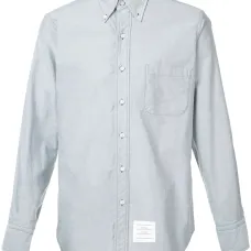 Рубашка с нагрудным карманом
