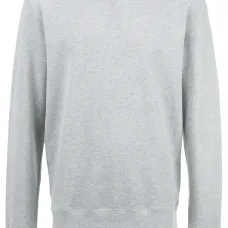 Толстовка с круглым вырезом