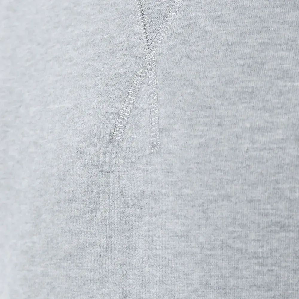 Толстовка с круглым вырезом