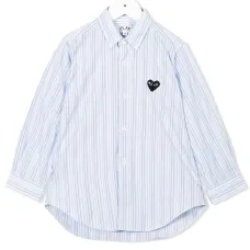 Рубашка в полоску