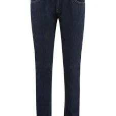 Джинсы скинни с потертостями