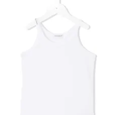 Классический топ без рукавов Классический топ без рукавов