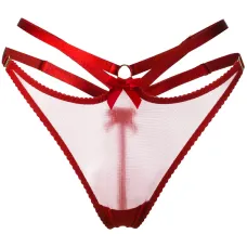 Стринги с бретельками