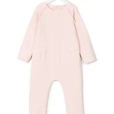 комбинезон с необработанными краями