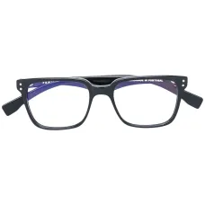 очки в квадратной оправе