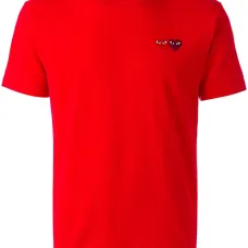 Футболка с вышитым логотипом Футболка с вышитым логотипом