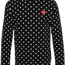 Топ в крупный горох