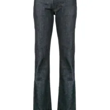 Джинсы прямого кроя Джинсы прямого кроя