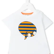 Футболка с принтом