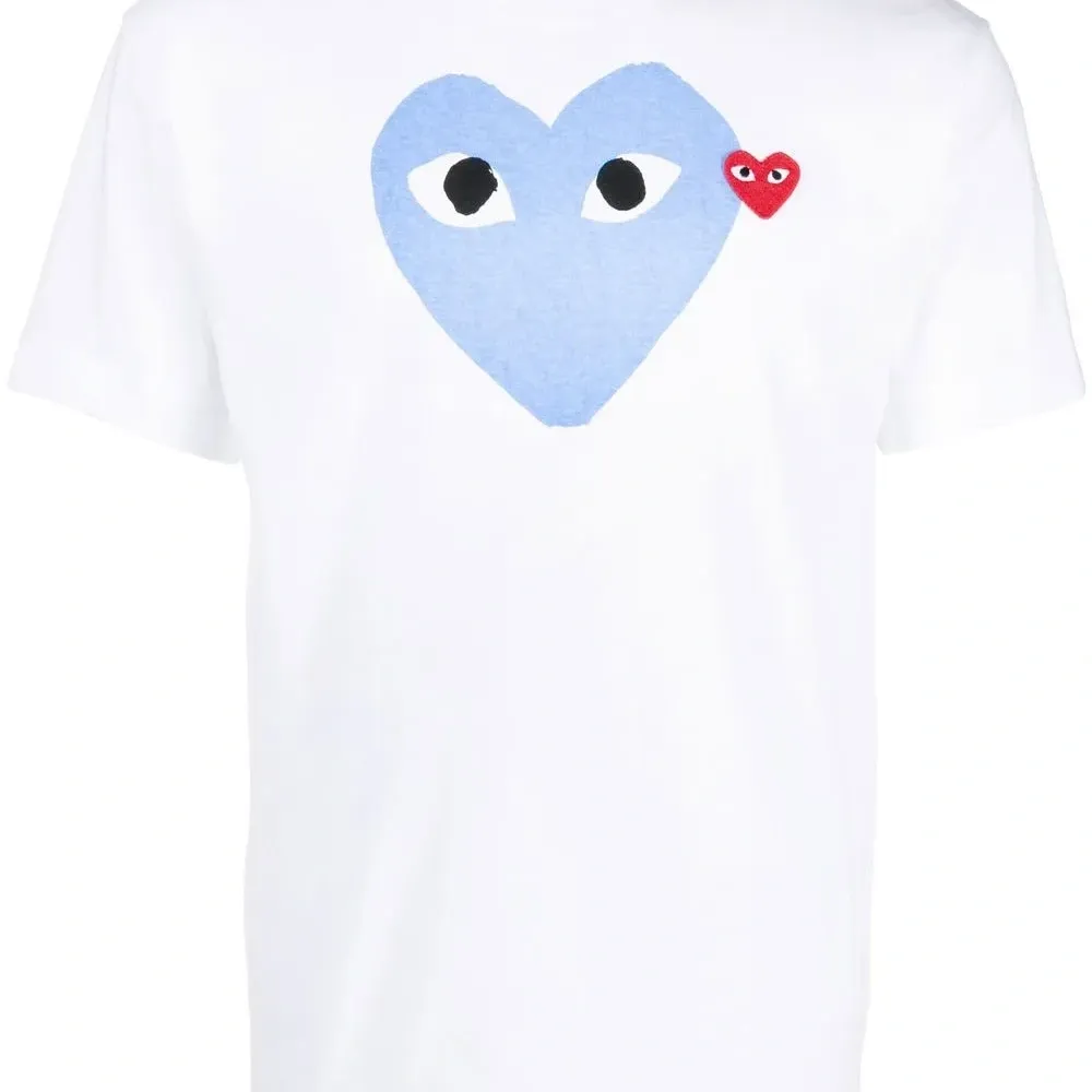 Футболка с изображением сердца Футболка с изображением сердца