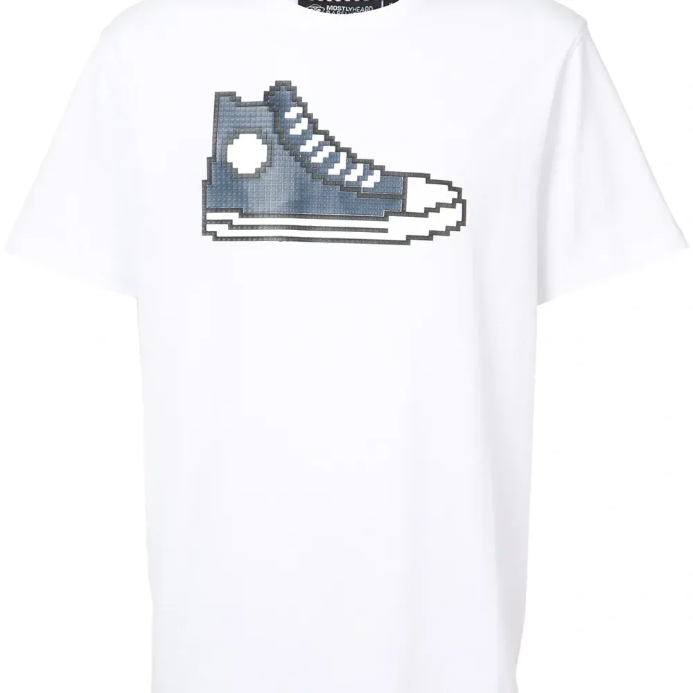 футболка 'Navy Chucks'