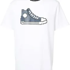 футболка 'Navy Chucks'