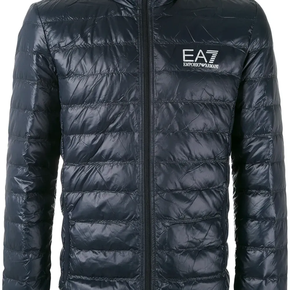 Стеганая куртка