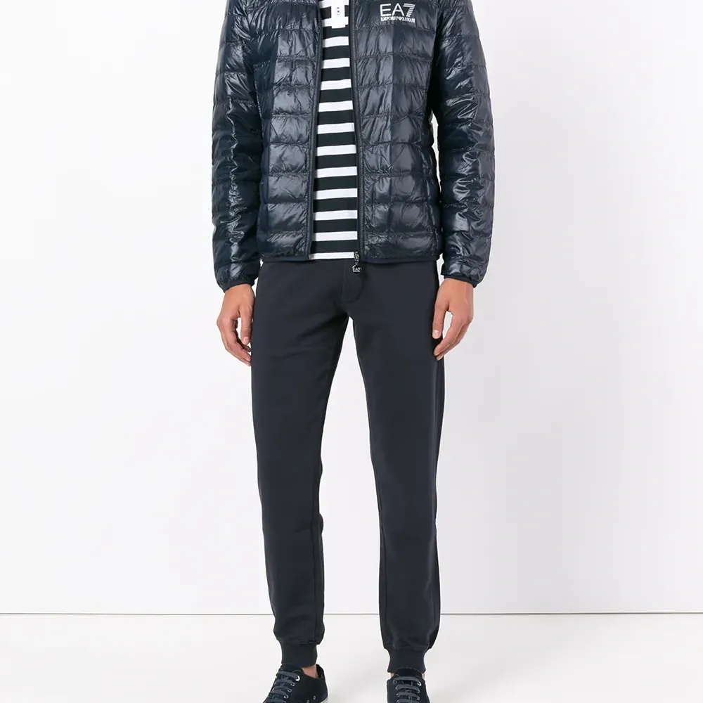 Стеганая куртка