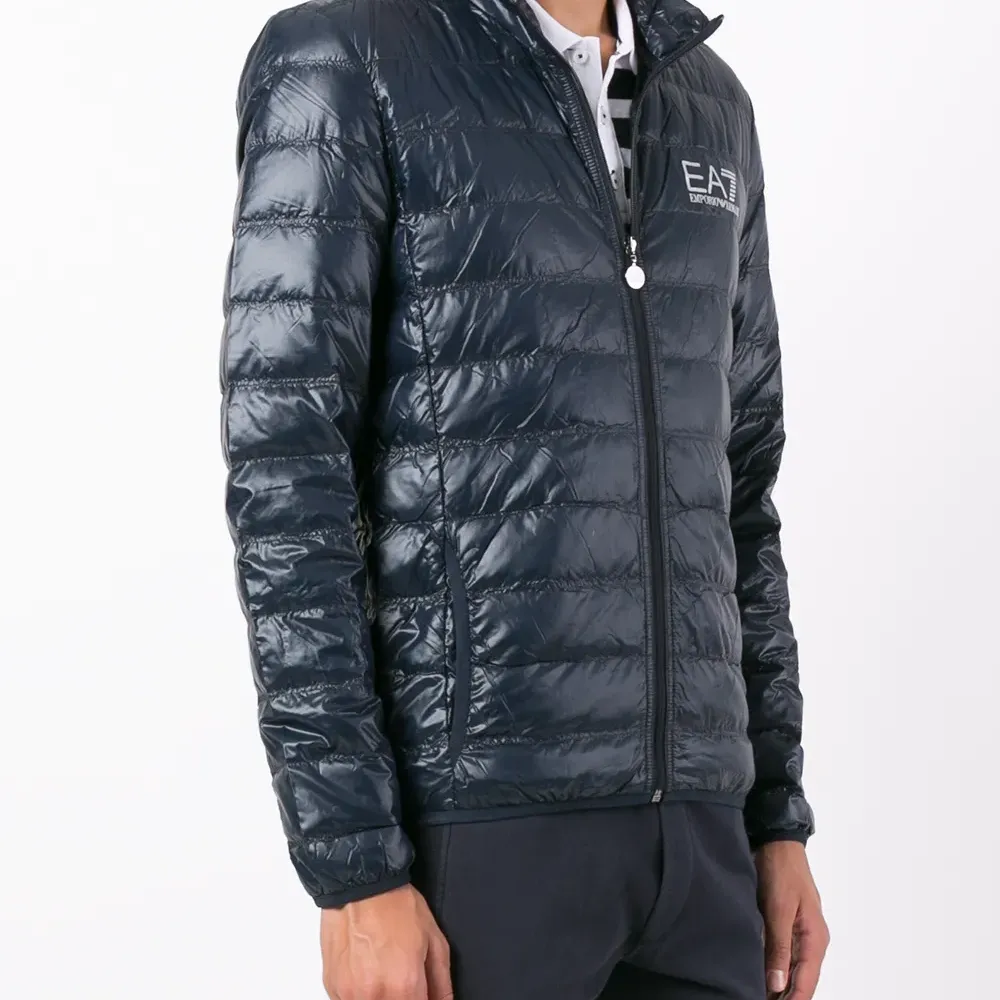 Стеганая куртка