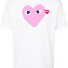 Футболка с серцем