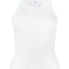 Ребристая майка