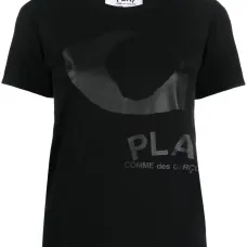 Футболка с принтом глаза