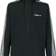 Куртка-ветровка с капюшоном