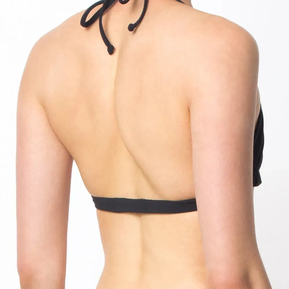 Лиф бикини с треугольными чашками