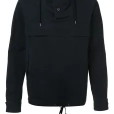 Многослойная толстовка с капюшоном Многослойная толстовка с капюшоном