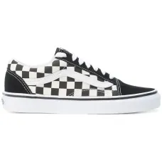 Кроссовки в клетку