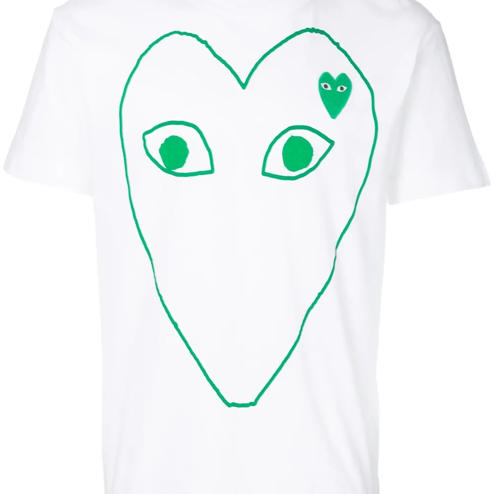 Футболка с принтом