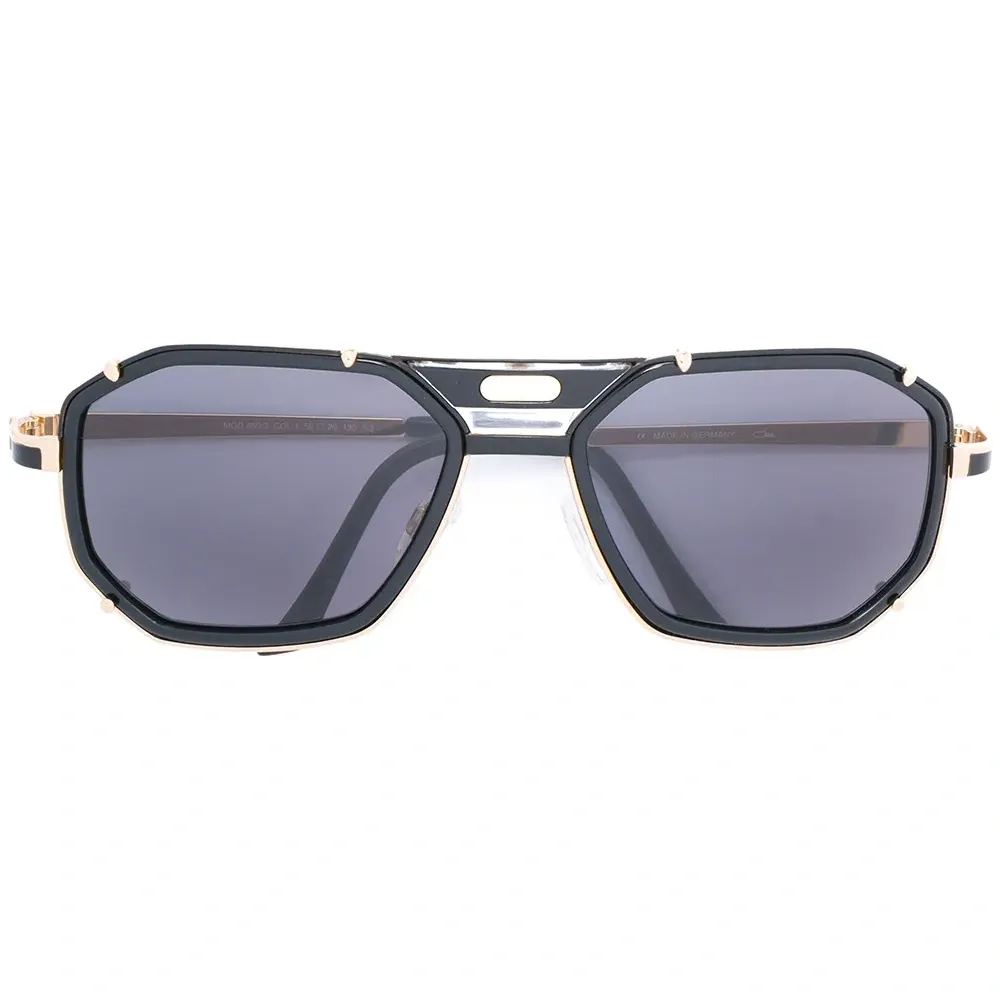 Крупные солнцезащитные очки