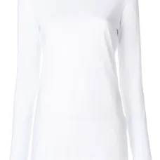 Футболка слим с длинными рукавами Футболка слим с длинными рукавами