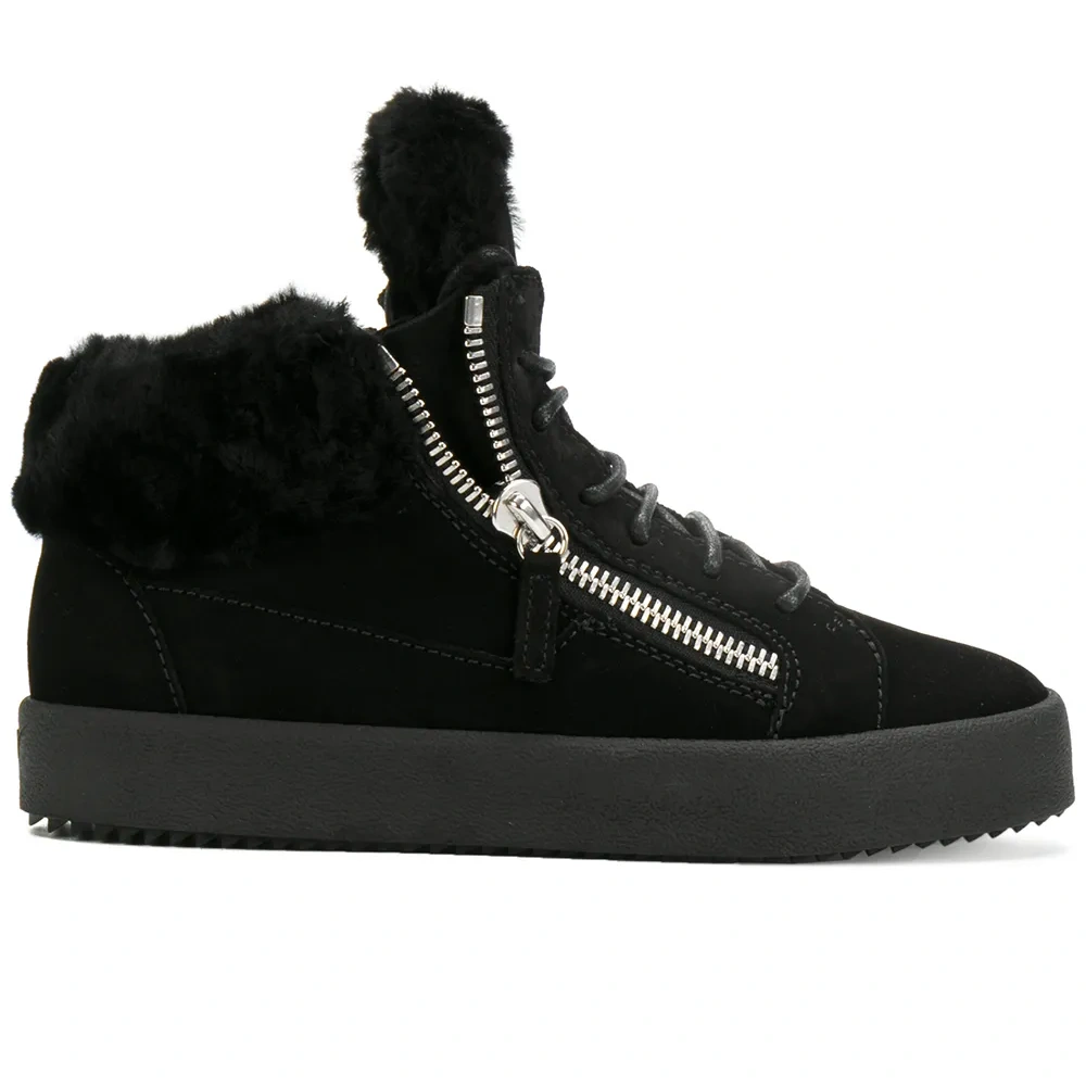 Kriss mid-top snealers