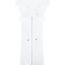 Толстовка на молнии с капюшоном