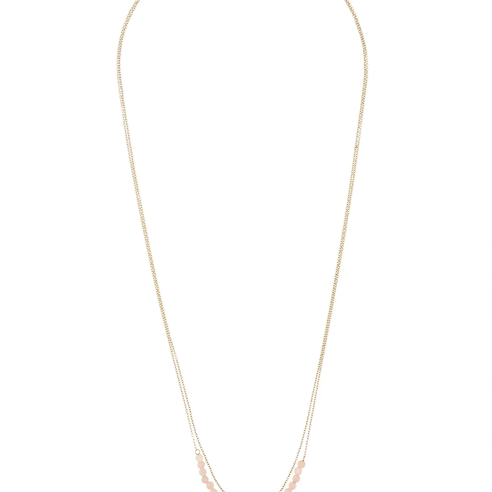 Колье 'Puro Cheetah'