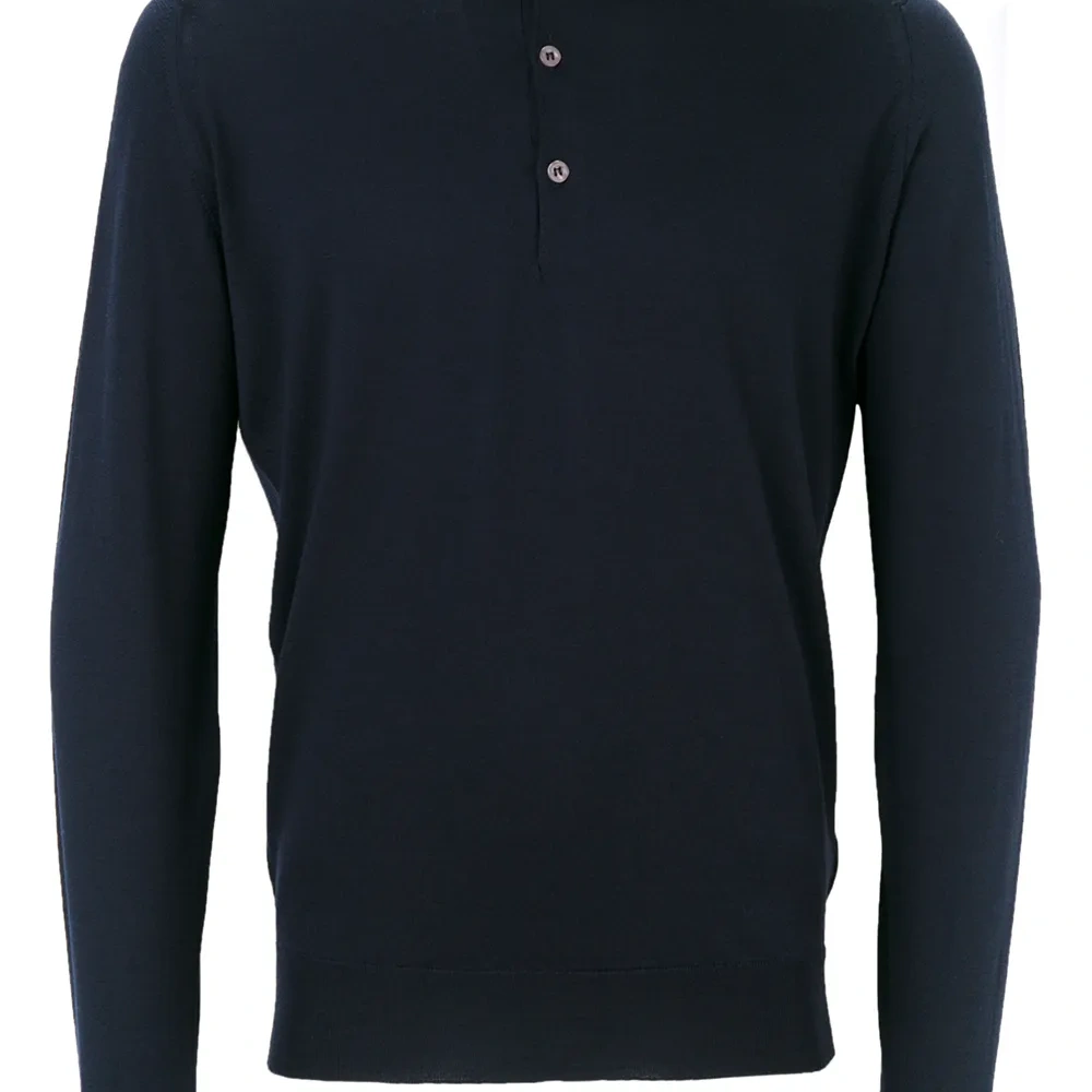 Трикотажное поло 'Belper'